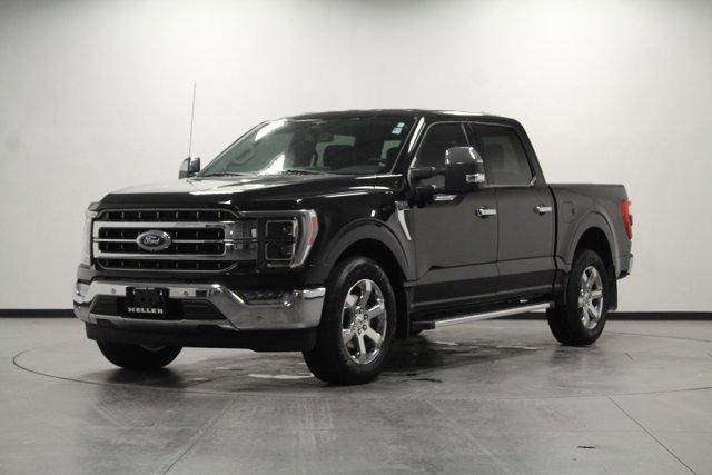 used 2023 Ford F-150 car, priced at $41,962