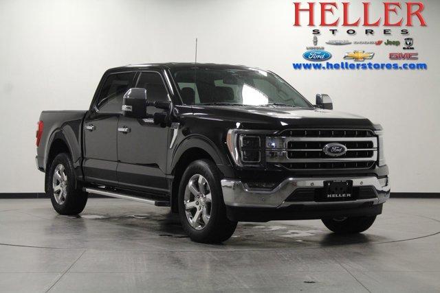 used 2023 Ford F-150 car, priced at $41,962