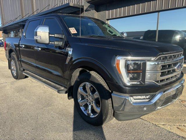 used 2023 Ford F-150 car, priced at $42,962