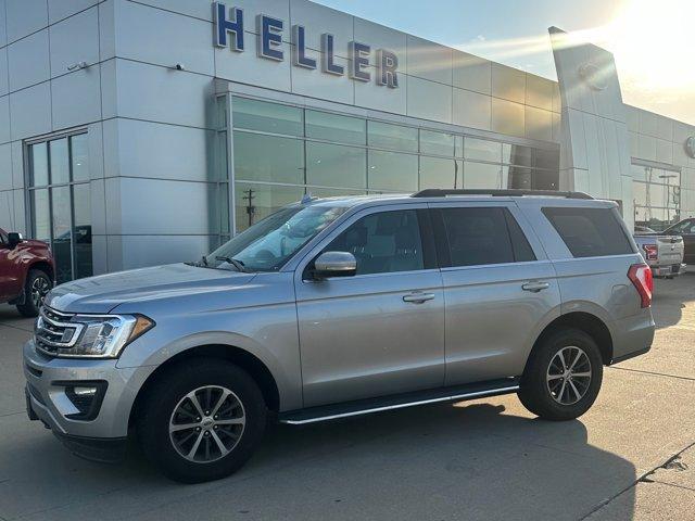 used 2020 Ford Expedition car, priced at $27,962