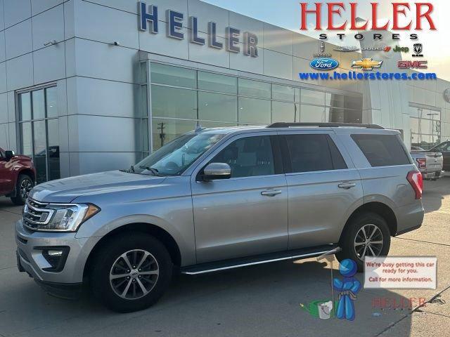 used 2020 Ford Expedition car, priced at $27,962
