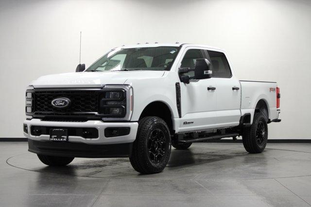new 2025 Ford F-250 car, priced at $65,362