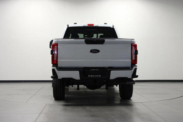 new 2025 Ford F-250 car, priced at $65,362