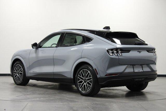 new 2025 Ford Mustang Mach-E car, priced at $47,662