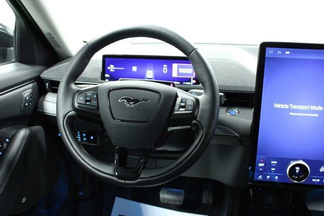 new 2025 Ford Mustang Mach-E car, priced at $47,662