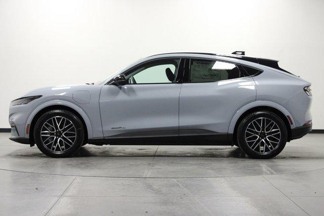 new 2025 Ford Mustang Mach-E car, priced at $47,662
