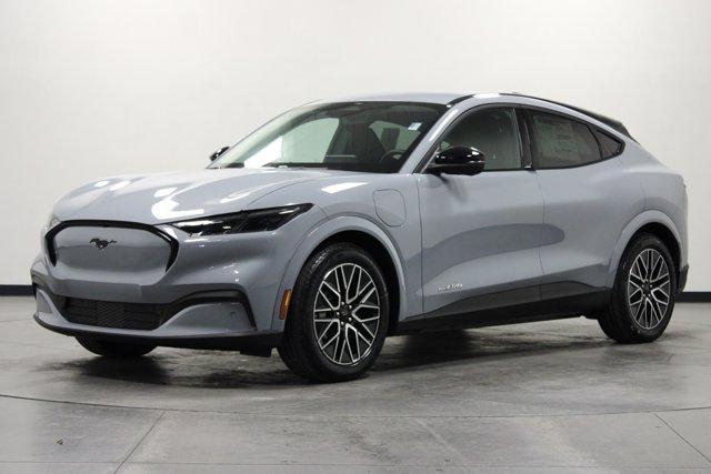 new 2025 Ford Mustang Mach-E car, priced at $47,662