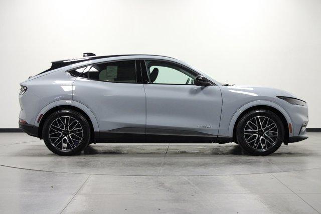 new 2025 Ford Mustang Mach-E car, priced at $47,662