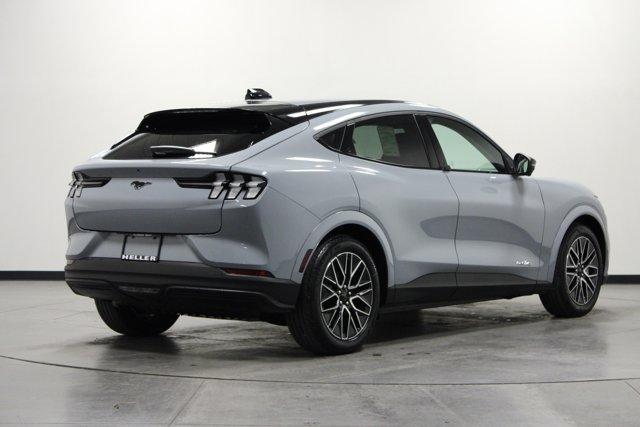 new 2025 Ford Mustang Mach-E car, priced at $47,662