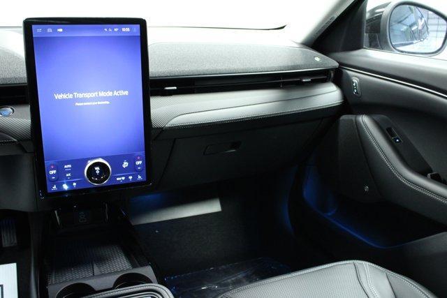 new 2025 Ford Mustang Mach-E car, priced at $47,662