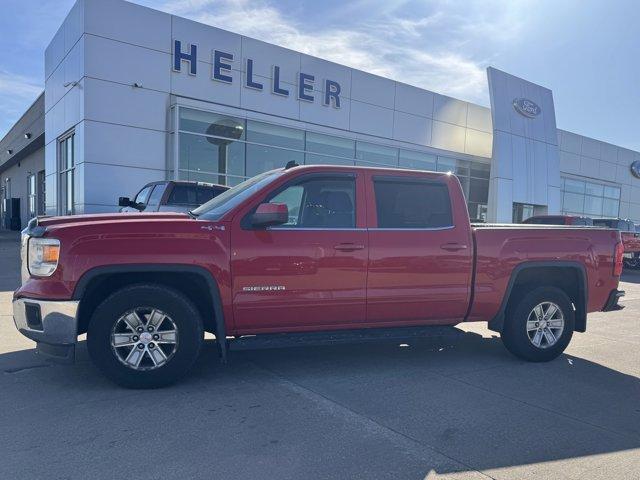 used 2014 GMC Sierra 1500 car