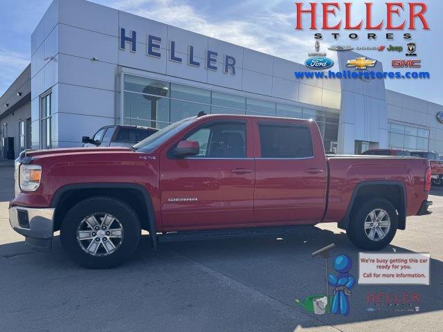 used 2014 GMC Sierra 1500 car