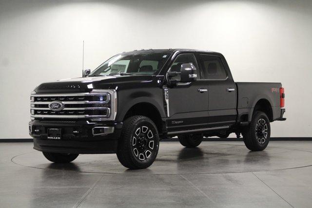 new 2024 Ford F-350 car, priced at $89,362