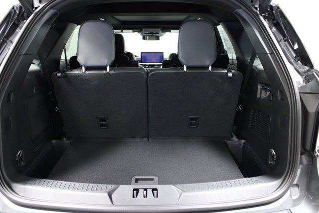 new 2025 Ford Explorer car, priced at $56,694
