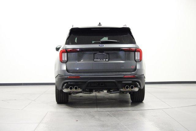 new 2025 Ford Explorer car, priced at $56,694