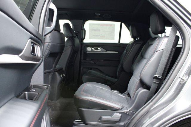 new 2025 Ford Explorer car, priced at $56,694