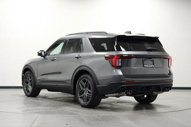 new 2025 Ford Explorer car, priced at $56,694