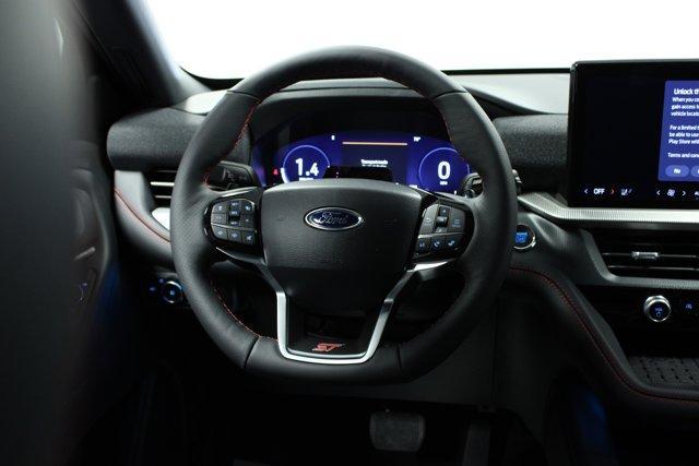new 2025 Ford Explorer car, priced at $56,694