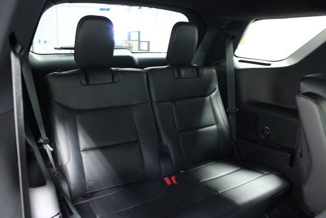 new 2025 Ford Explorer car, priced at $56,694