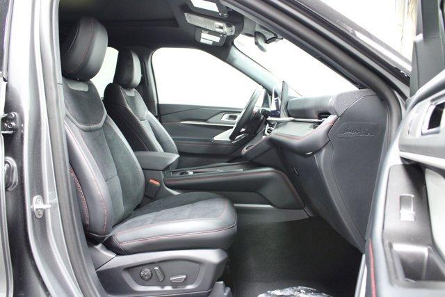 new 2025 Ford Explorer car, priced at $56,694