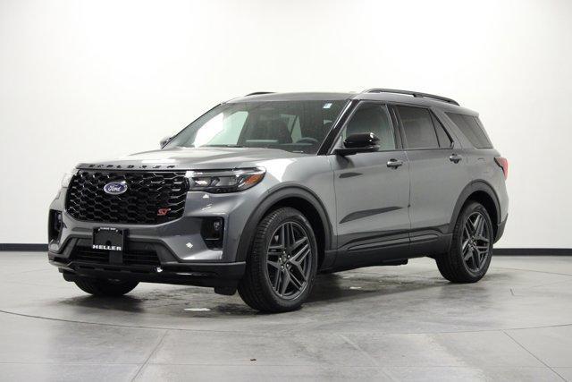 new 2025 Ford Explorer car, priced at $56,694