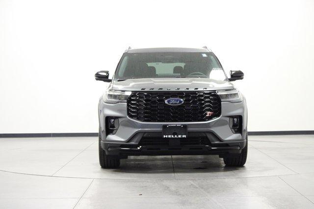 new 2025 Ford Explorer car, priced at $56,694