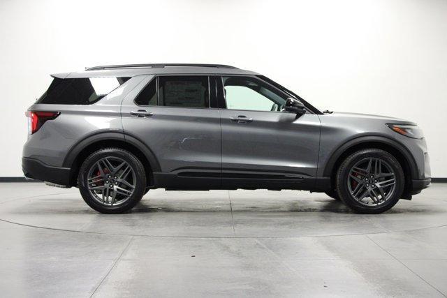 new 2025 Ford Explorer car, priced at $56,694