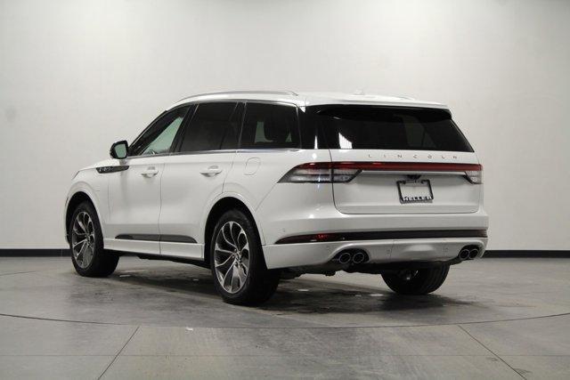 used 2022 Lincoln Aviator car, priced at $44,962