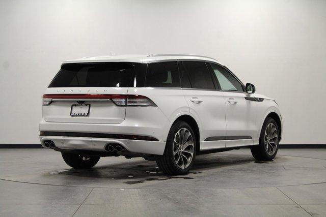 used 2022 Lincoln Aviator car, priced at $44,962