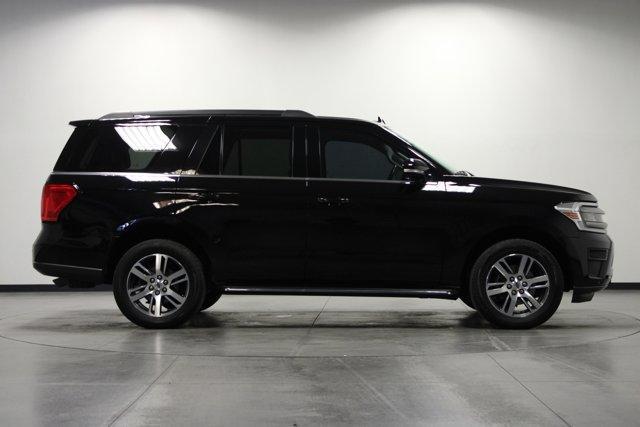 used 2023 Ford Expedition car, priced at $43,962