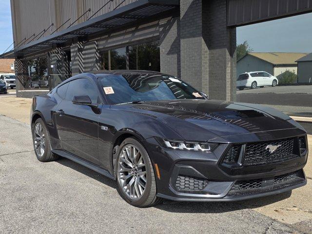 used 2024 Ford Mustang car, priced at $40,962