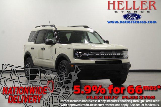 new 2024 Ford Bronco Sport car, priced at $30,262