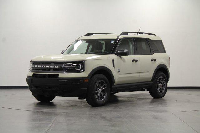 new 2024 Ford Bronco Sport car, priced at $28,262