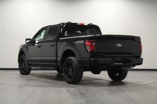 new 2024 Ford F-150 car, priced at $50,562