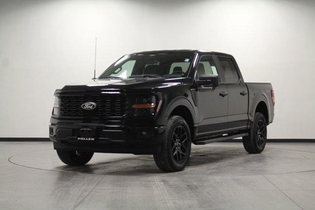 new 2024 Ford F-150 car, priced at $50,562