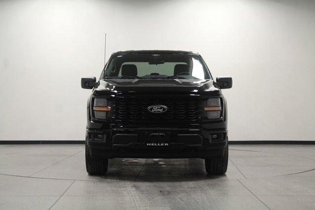 new 2024 Ford F-150 car, priced at $50,562