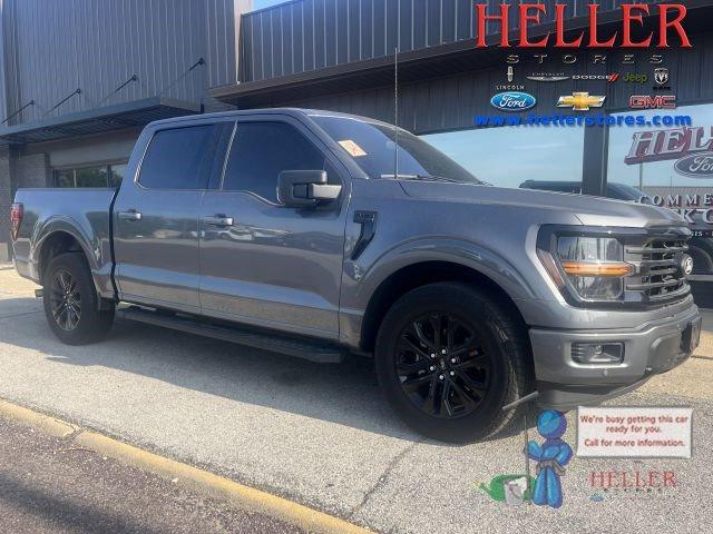 used 2024 Ford F-150 car, priced at $39,962