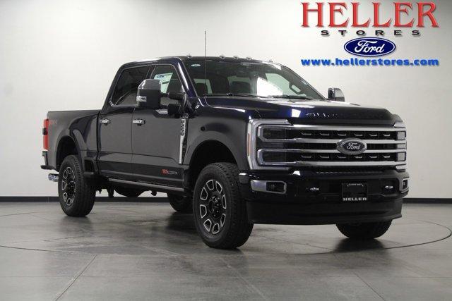 new 2024 Ford F-250 car, priced at $86,919
