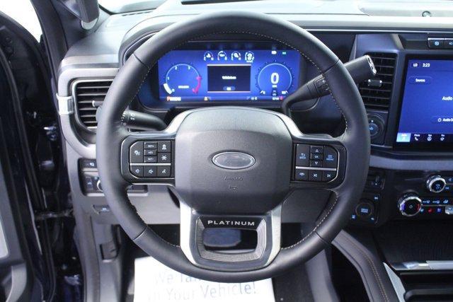 new 2024 Ford F-250 car, priced at $86,919