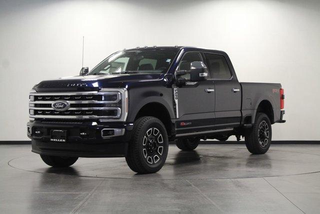 new 2024 Ford F-250 car, priced at $90,662