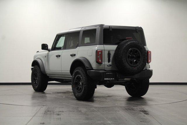 new 2024 Ford Bronco car, priced at $61,662