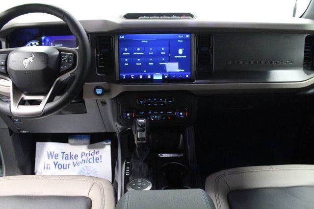 new 2024 Ford Bronco car, priced at $61,662