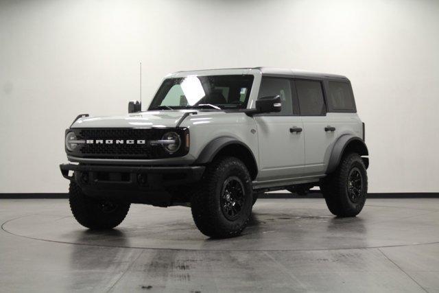 new 2024 Ford Bronco car, priced at $61,662