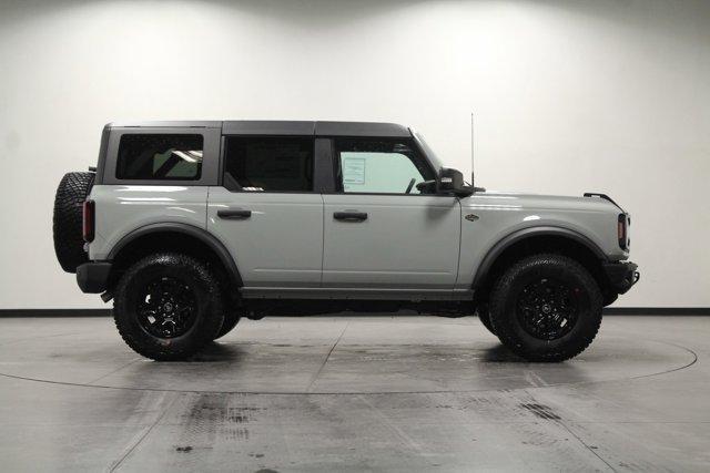 new 2024 Ford Bronco car, priced at $61,662