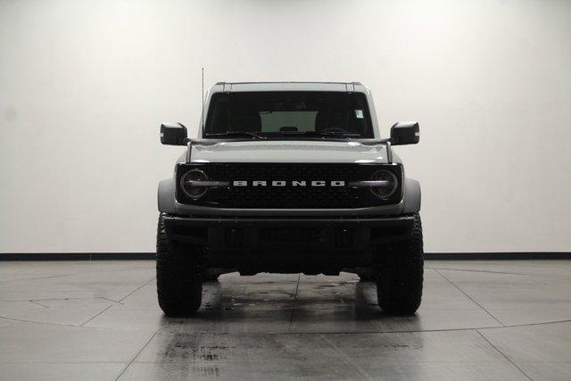 new 2024 Ford Bronco car, priced at $61,662