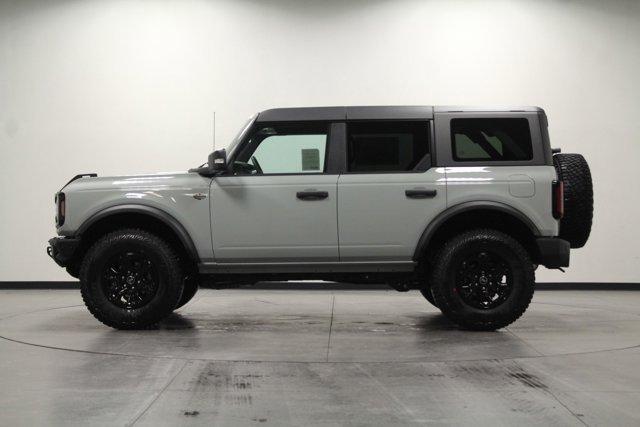 new 2024 Ford Bronco car, priced at $61,662