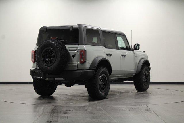 new 2024 Ford Bronco car, priced at $61,662