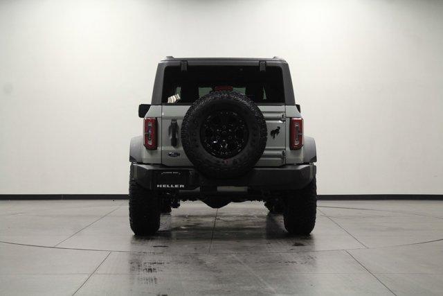 new 2024 Ford Bronco car, priced at $61,662