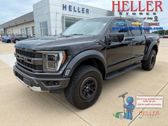 used 2023 Ford F-150 car, priced at $66,962