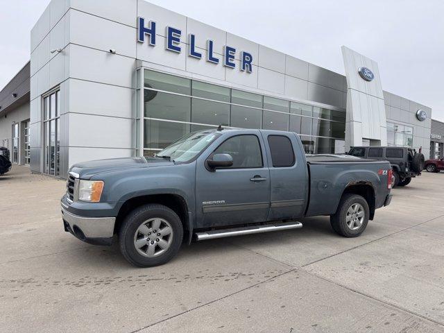 used 2011 GMC Sierra 1500 car, priced at $12,962